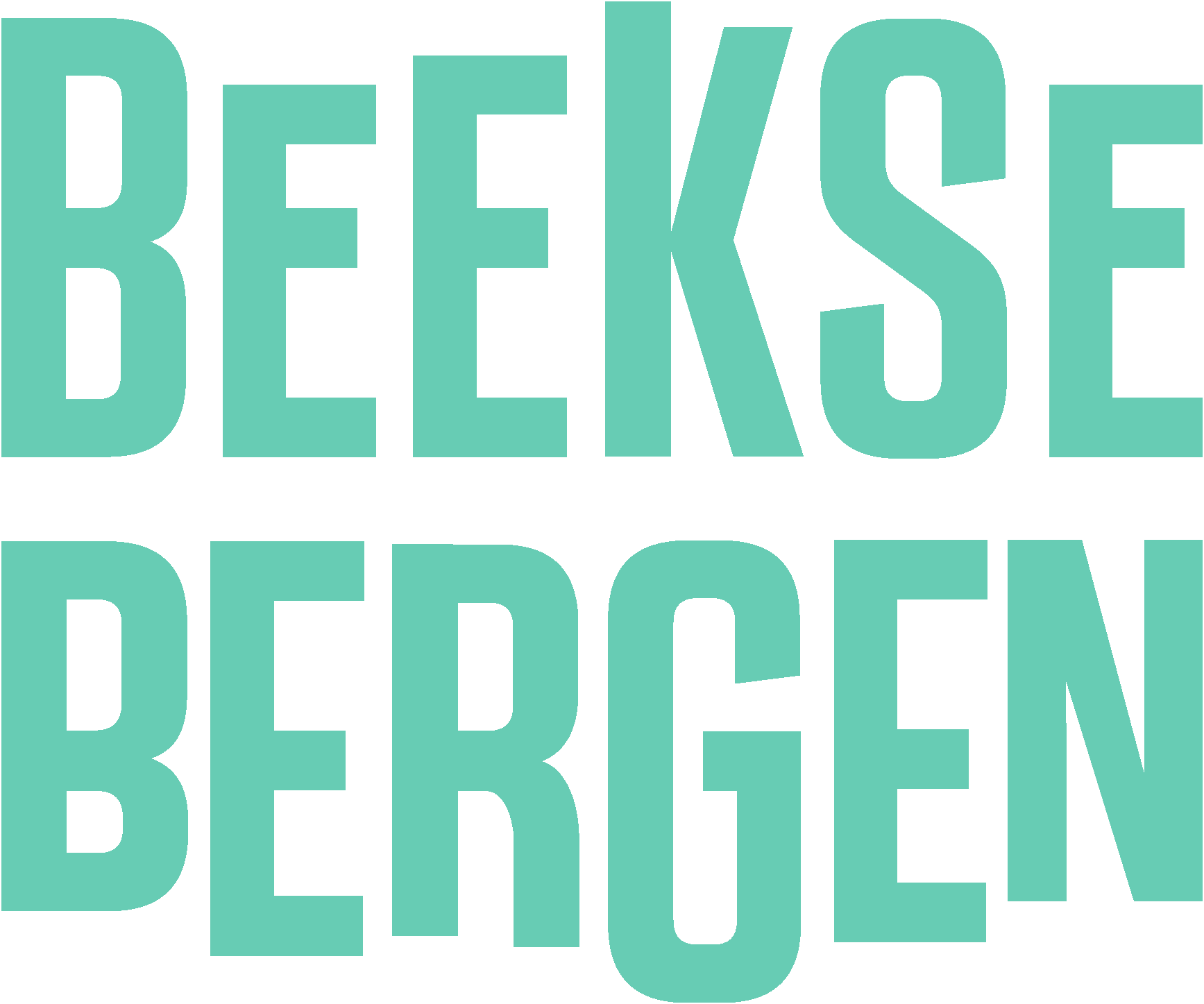 Beekse Bergen logo Wind Mee case