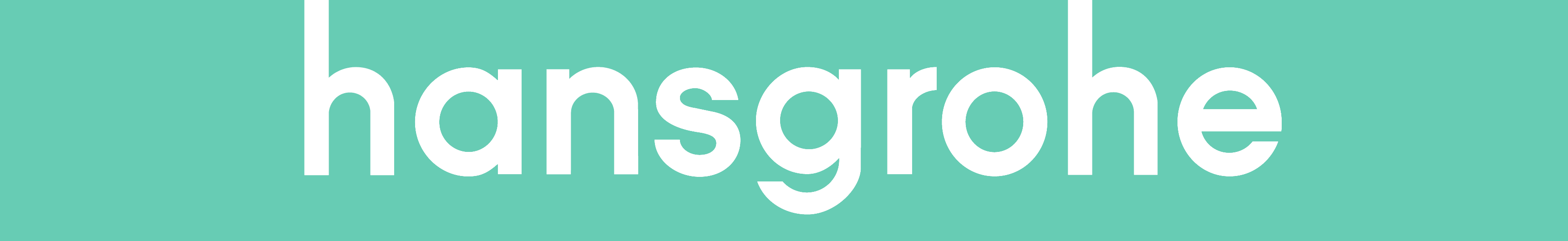 Hansgrohe logo case Wind Mee