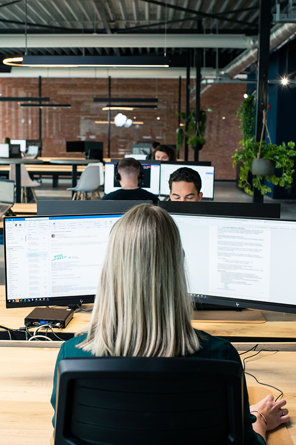 Consultancy en advies Wind Mee