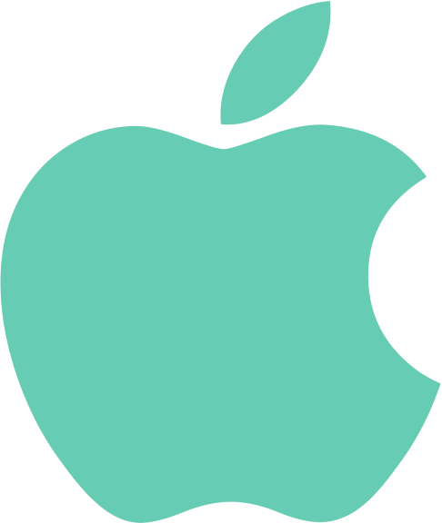 Apple logo