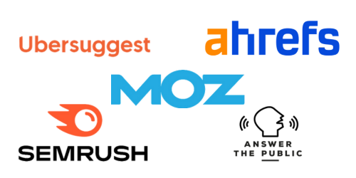 Gebruik (gratis) tools voor het doen van zoekwoordenonderzoek